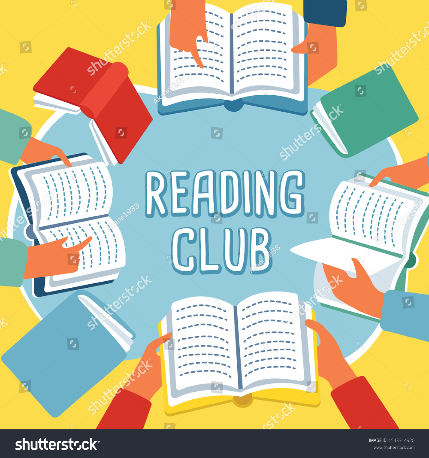 Reading club