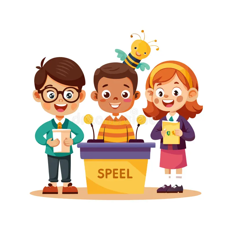 Spelling club